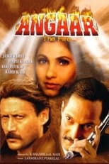 Poster de la película Angaar
