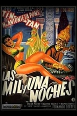 Poster de la película Las mil y una noches