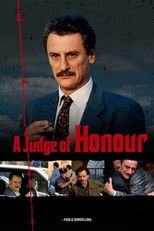 Poster de la serie A Judge of Honor