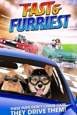 Poster de la película Fast and Furriest