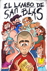 Poster de la película El Lambo de San Blas