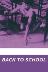 Poster de la película Back to School