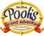 Logo Pooh's Grand Adventure: The Search for Christopher Robin