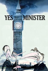 Poster de la serie Yes Minister