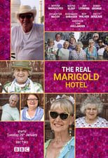 Poster de la serie The Real Marigold Hotel