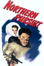 Poster de la película Northern Pursuit