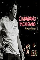 Poster de la película Ricardo O’Farrill: Ciudadano Mexicano