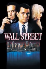 Poster de la película Wall Street