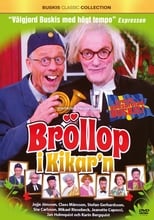 Poster de la película Bröllop i kikar'n