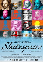 Poster de la película Searching for Shakespeare
