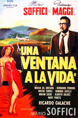 Poster de la película Una ventana a la vida