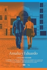 Poster de la película Amalia y Eduardo