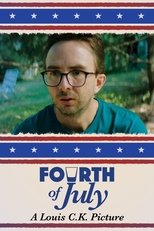 Poster de la película Fourth of July