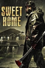 Poster de la película Sweet Home