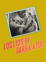 Poster de la película Los líos de Barba Azul