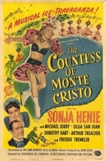 Poster de la película The Countess of Monte Cristo