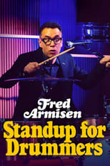 Poster de la película Fred Armisen: Standup for Drummers