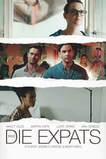 Poster de la película die Expats