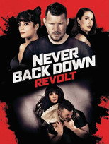 Poster de la película Never Back Down: Revolt