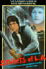 Poster de la película The Streets of L.A.