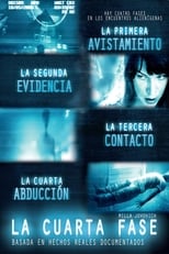Poster de la película La cuarta fase