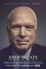 Poster de la película John McCain: For Whom the Bell Tolls