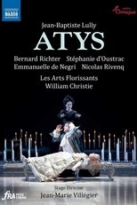 Poster de la película Lully: Atys