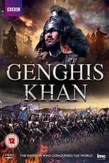 Poster de la película Genghis Khan
