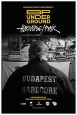 Poster de la película BP Underground - Hardcore / Punk