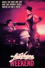 Poster de la película Las Vegas Weekend