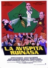 Poster de la película La avispita Ruinasa