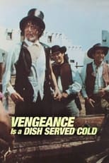 Poster de la película Vengeance Is a Dish Served Cold