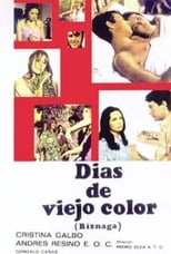 Poster de la película Días de viejo color