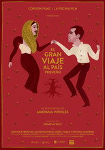 Poster de la película A Great Trip to a Small Country