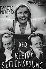 Poster de la película The Little Escapade