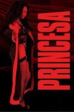 Poster de la película Princesa