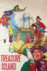 Poster de la película Treasure Island