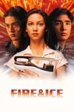 Poster de la película Fire & Ice