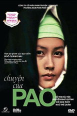Poster de la película The Story of Pao