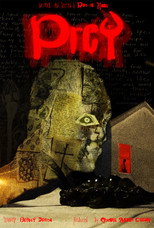 Poster de la película PREY