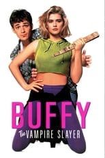 Poster de la película Buffy the Vampire Slayer