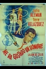 Poster de la película Me ha gustado un hombre