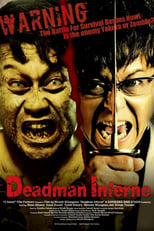 Poster de la película Deadman Inferno