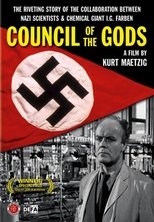 Poster de la película Council of the Gods