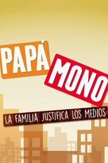 Poster de la serie Papá mono