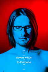 Poster de la película Steven Wilson: Ask Me Nicely - The Making of To The Bone