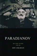 Poster de la película Paradjanov