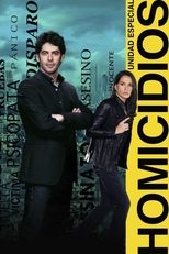 Poster de la serie Homicides