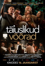 Poster de la película Perfect Strangers