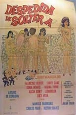 Poster de la película Despedida de soltera